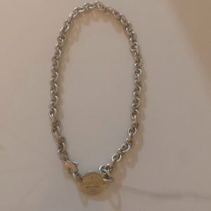 Tiffany Co Necklace